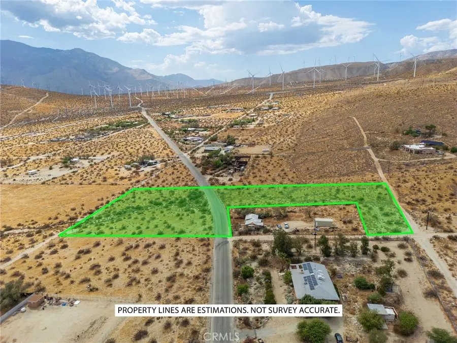 0 Painted Hills Rd, Whitewater, CA 92282 - #2