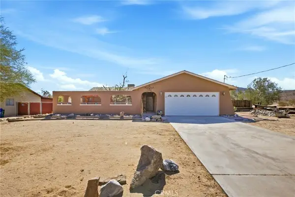 72311 Two Mile, 29 Palms, CA 92277