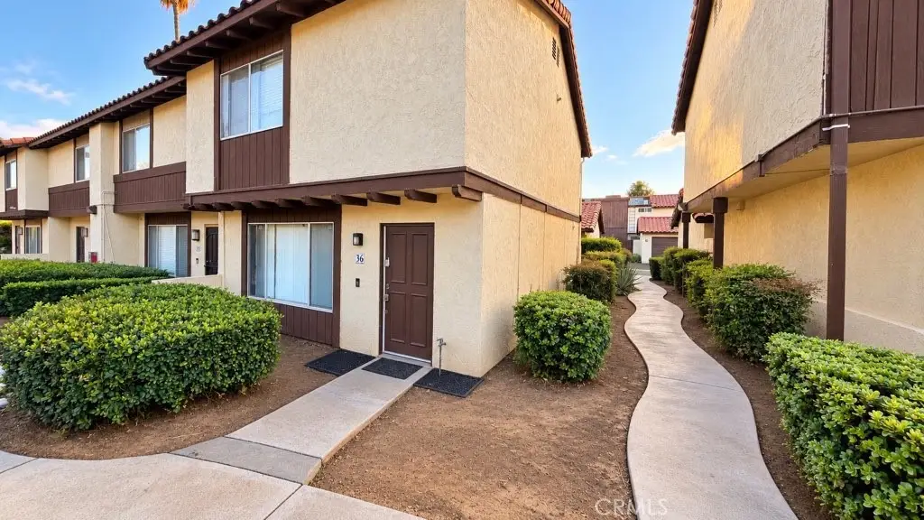 1077 S Santo Antonio Drive #36, Colton, CA 92324 - #1