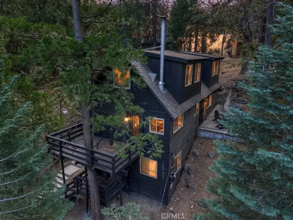26151 Lake Forest Drive, Twin Peaks, CA 92391