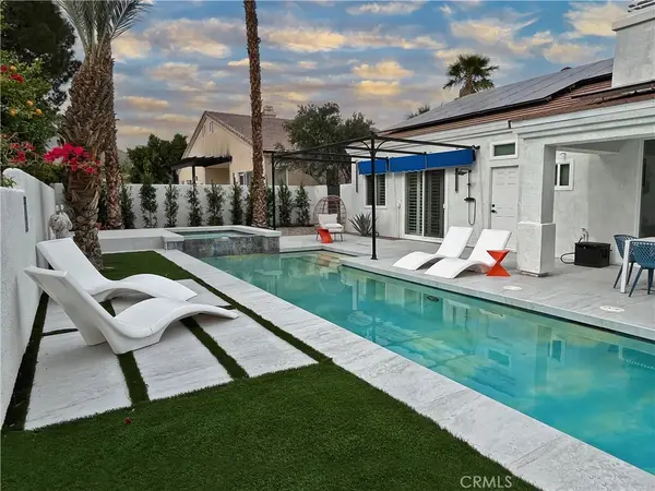1061 San Dimas, Palm Springs, CA 92262