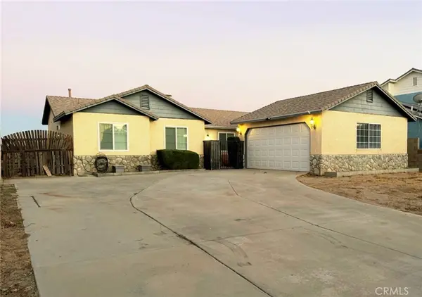 3278 Emerald Street, Rosamond, CA 93560