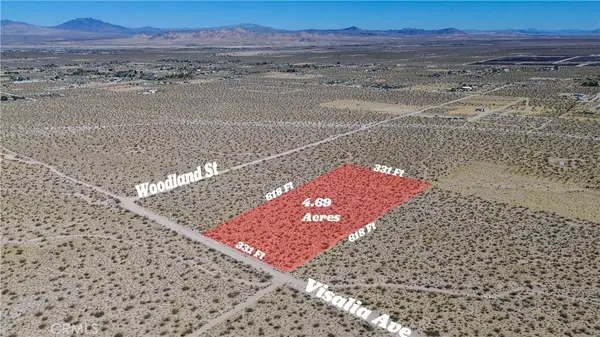 4 Visalia, Lucerne Valley, CA 92356