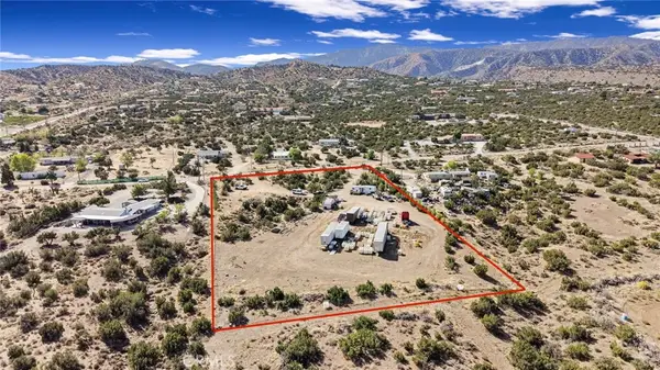 2986 Sunnyslope, Pinon Hills, CA 92372
