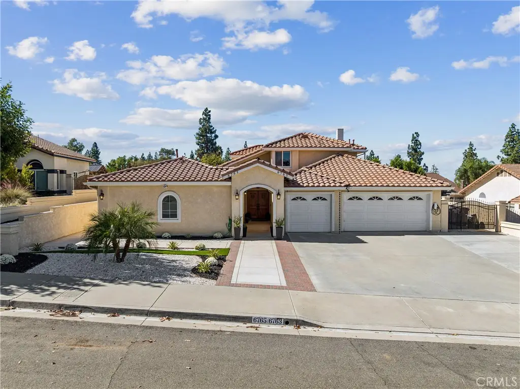 6763 Ridgeside Drive, Riverside, CA 92506 - #1