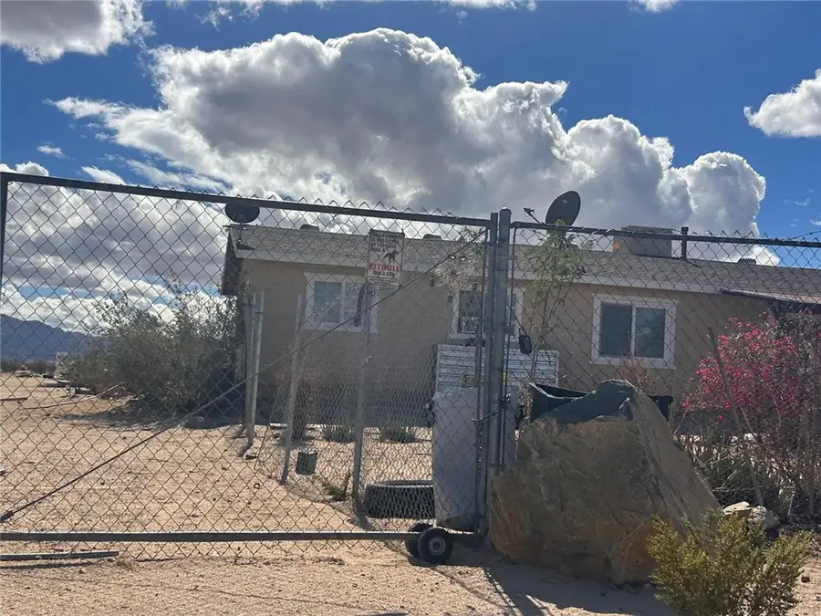 69877 Cielito, Twentynine Palms Yucca Valley, CA 92277 - #2