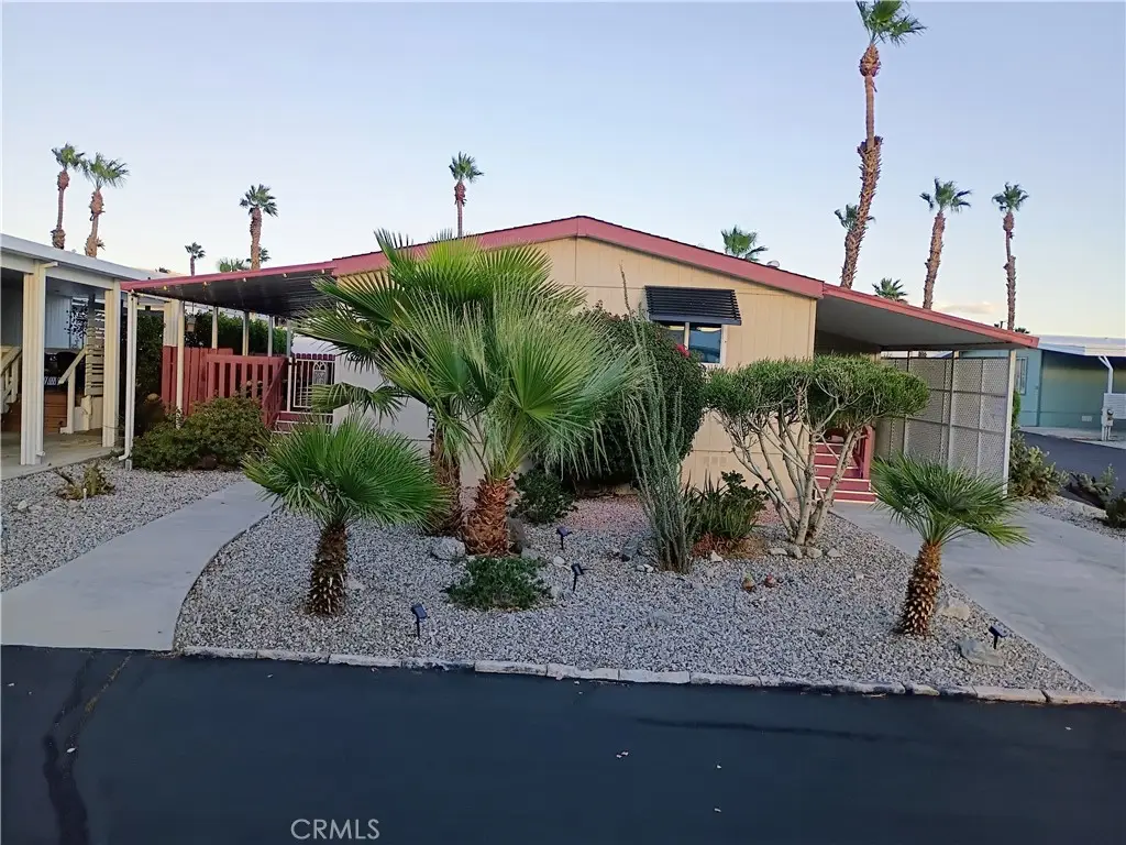 17640 Corkill Road #49, Desert Hot Springs, CA 92241 - #1