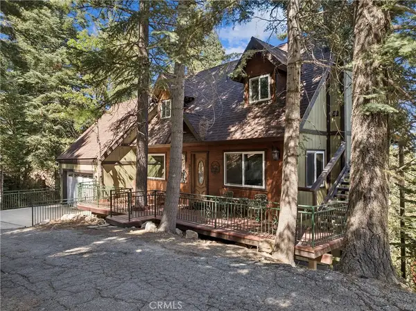 26345 Spyglass, Lake Arrowhead, CA 92391