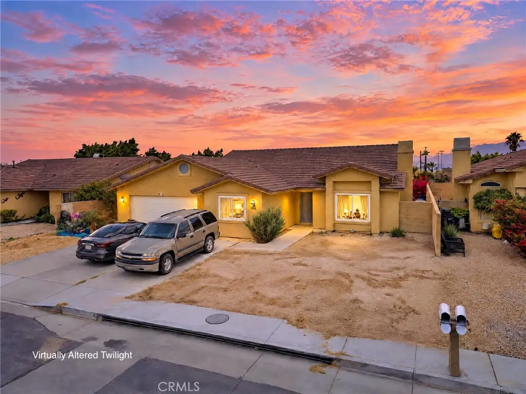 65861 Desert View, Desert Hot Springs, CA 92240 - #1