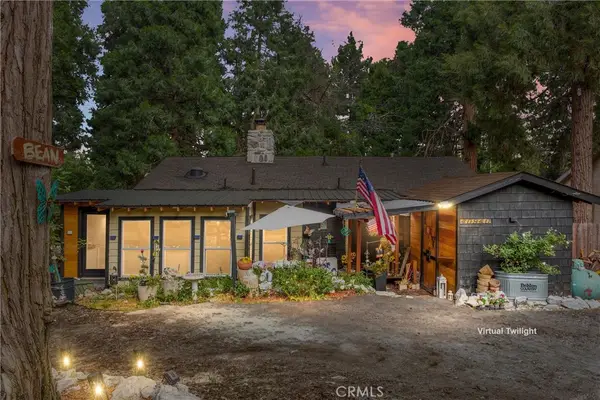 40940 Pine Drive, Forest Falls, CA 92339