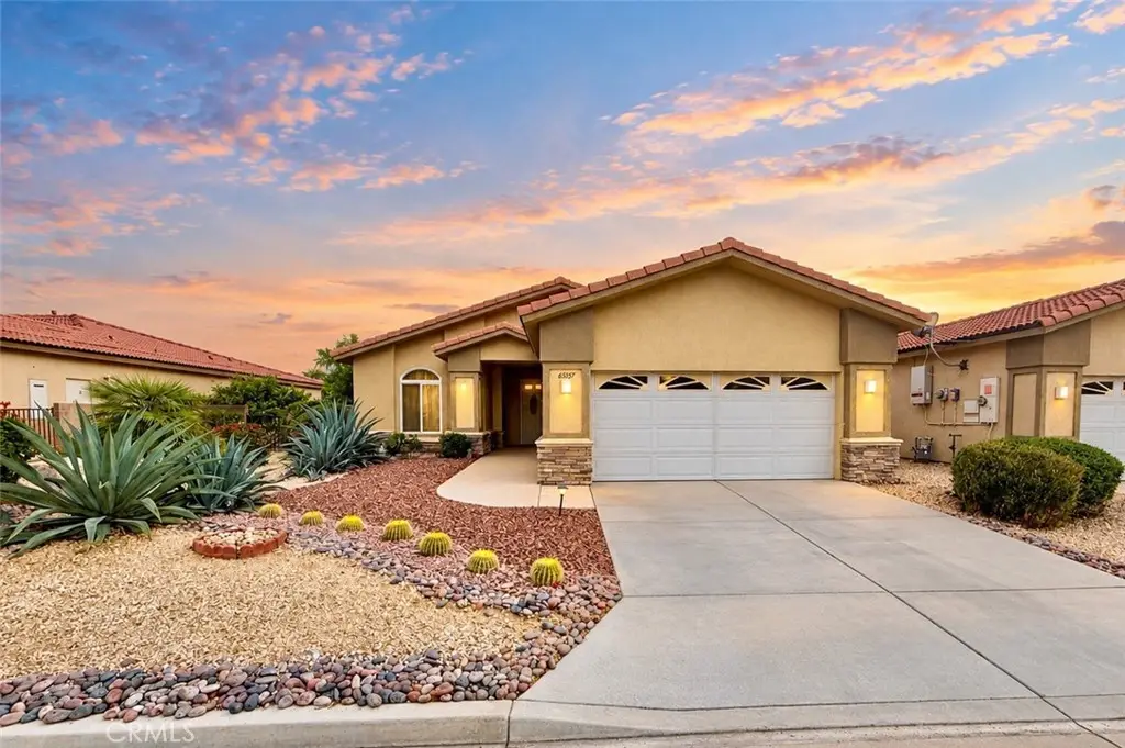 65057 Cliff Circle N, Desert Hot Springs, CA 92240 - #1