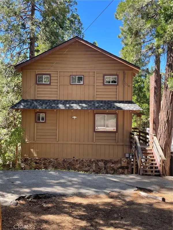130 N John Muir Road, Lake Arrowhead, CA 92352