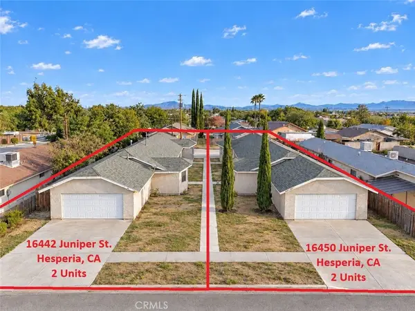 16450 Juniper, Hesperia, CA 92345