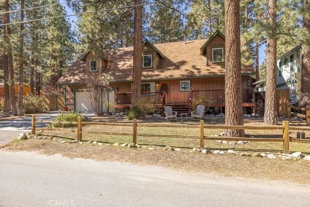 1169 Mitchell Lane, Big Bear City, CA 92314 - #1