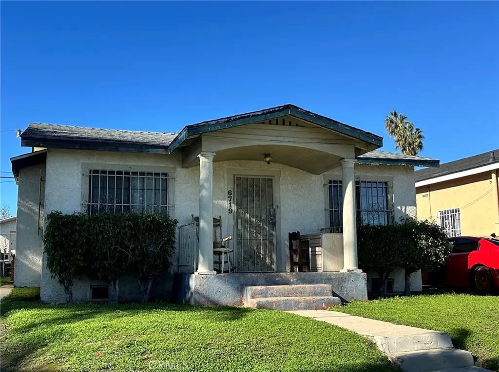 6719 5th, Los Angeles, CA 90043 - #1