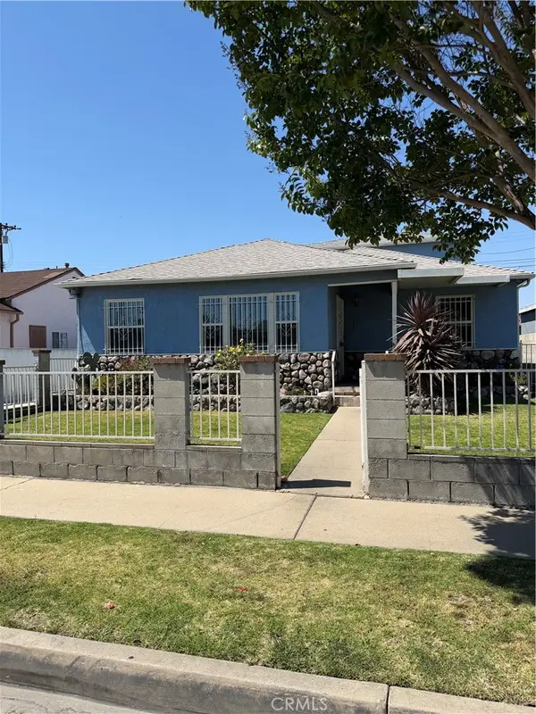 1705 W Arbutus, Compton, CA 90220