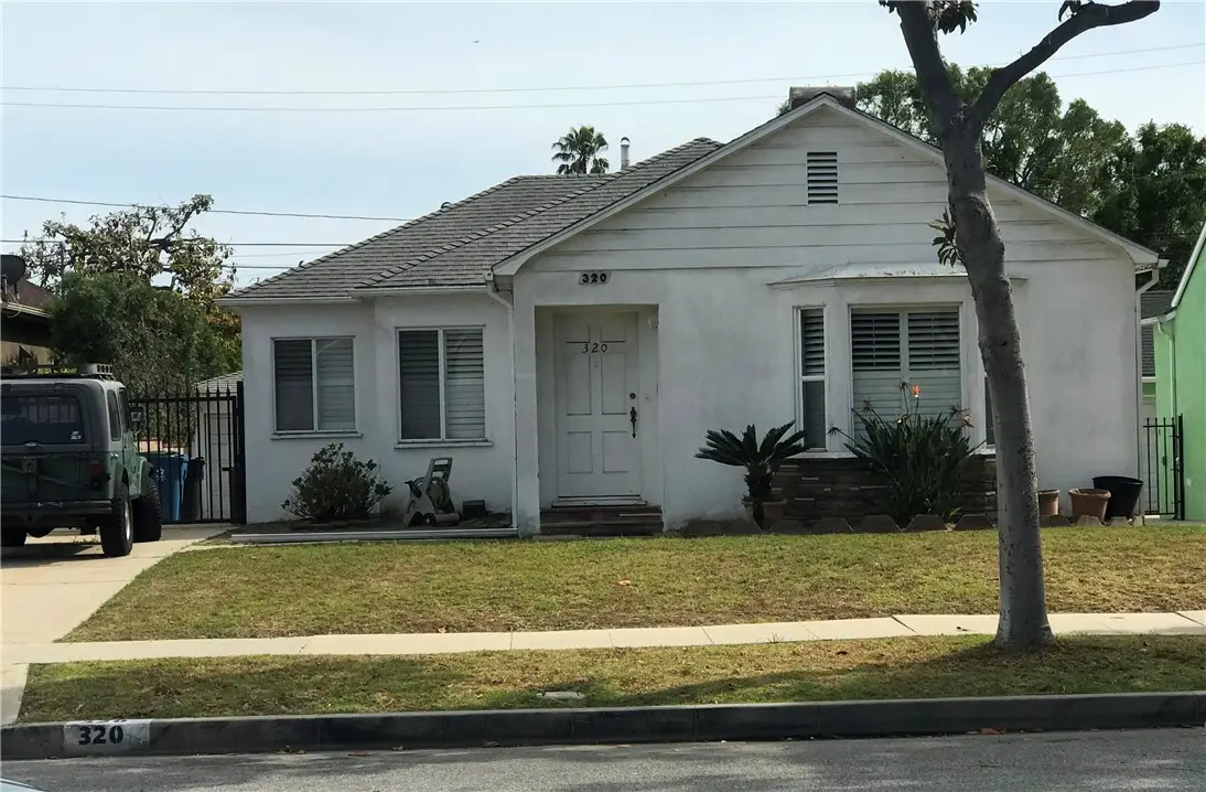 320 W 64th Street, Inglewood, CA 90302 - #1