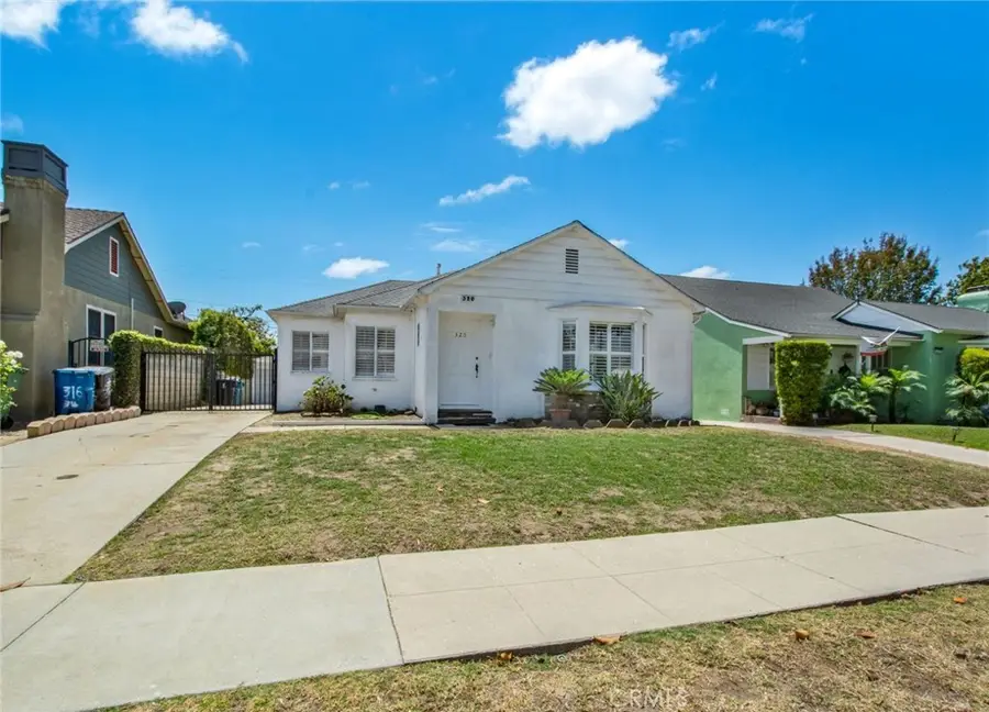 320 W 64th Street, Inglewood, CA 90302 - #3