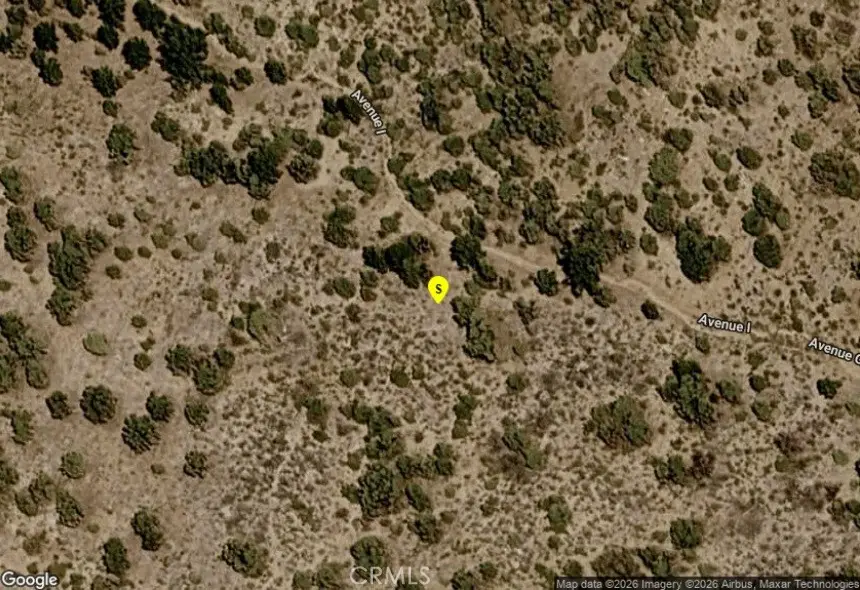 0 I Avenue, Big Bear City, CA 92314 - #2
