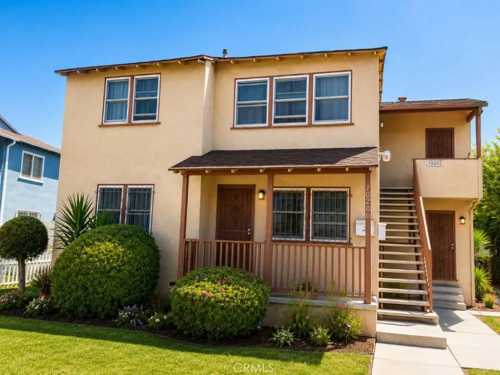 10200 S Wilton Place S #2, Los Angeles, CA 90047 - #1