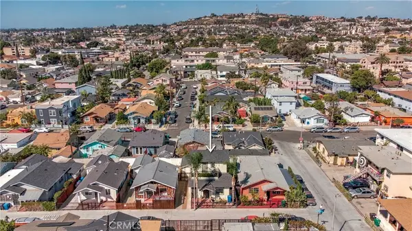 2151 E Spaulding Court, Long Beach, CA 90804