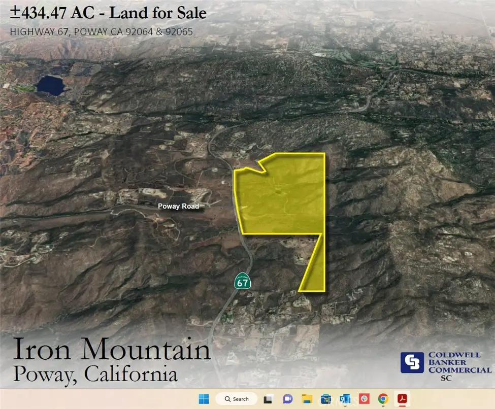 0 Highway 67, Poway, CA 92064 - #1