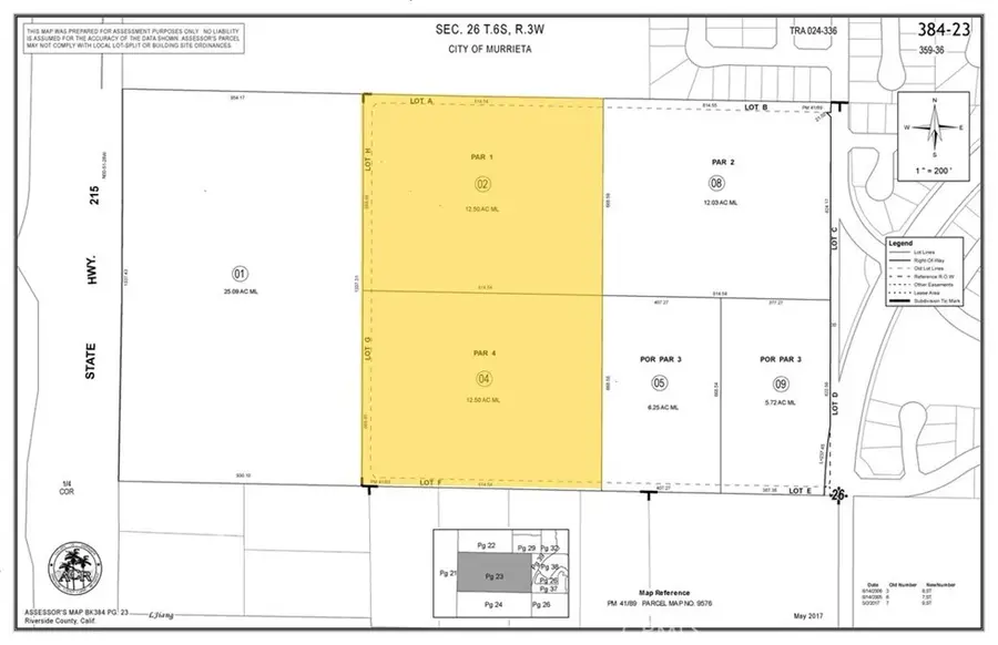 0 Brians Way, Murrieta, CA 92563 - Image #3