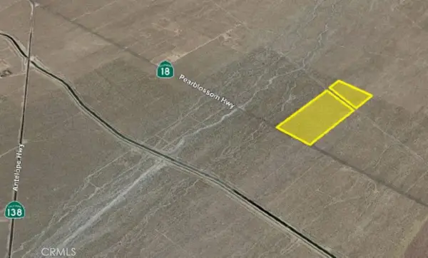 0 Pearblossom Hwy, Palmdale, CA 93591