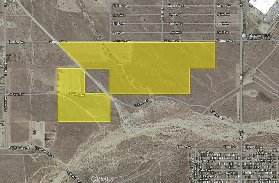 0 Carmen Ave, Cabazon, CA 92230 - Image #2