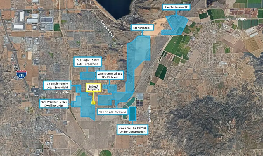 0 Dunlap Drive, Perris, CA 92571 - Image #3