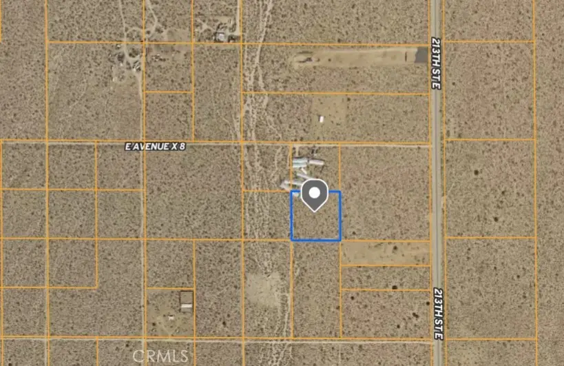 0 Ave X6 212 Street, Llano, CA 93544 - #2