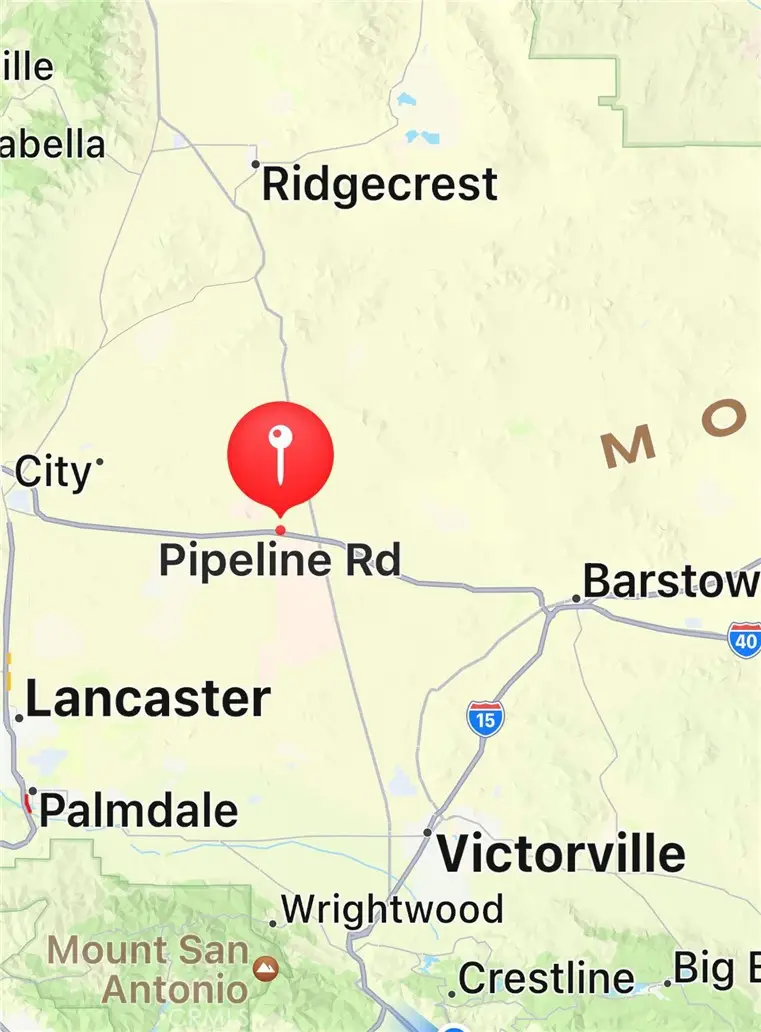 0 Pipeline Road, Boron, CA 93516 - Image #3