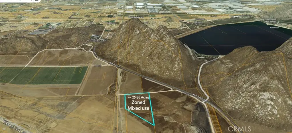 0 Pozos/rozos, Perris Valley, CA 92567 - Image #1