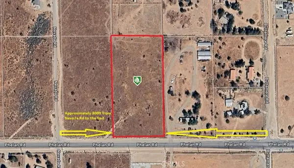 7176 Phelan Road, Phelan, CA 92371