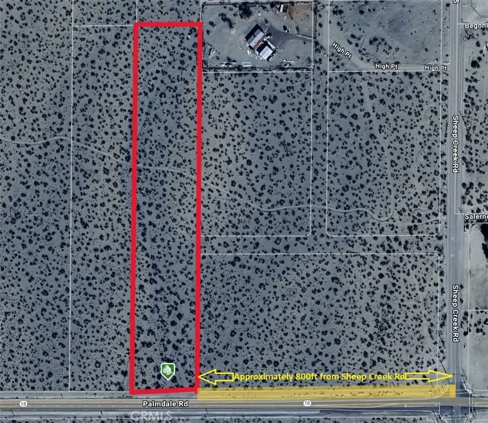 0 Palmdale Road, Phelan, CA 92371 - Image #1