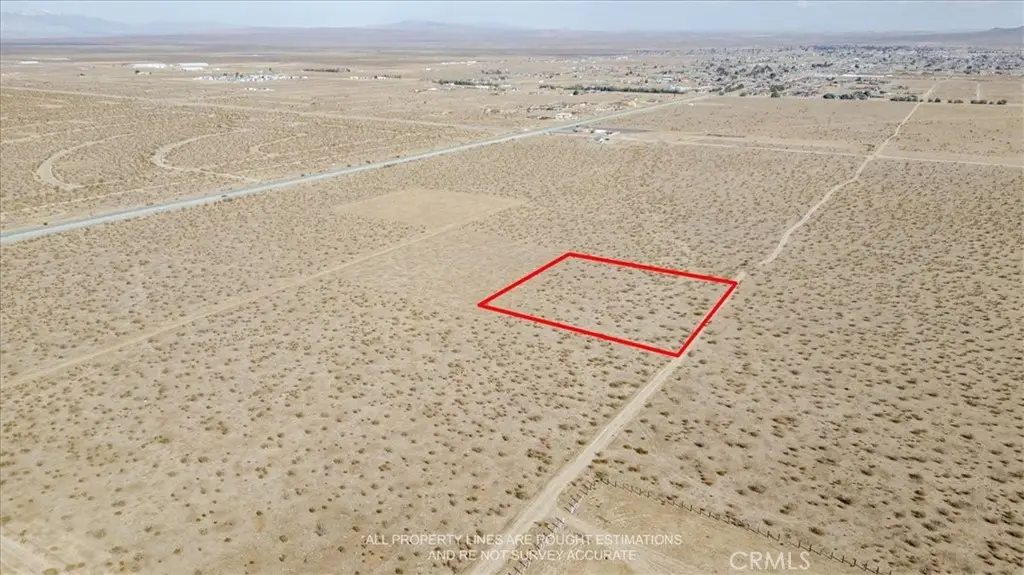 0 Johnson Avenue, California City, CA 93504 - Image #1