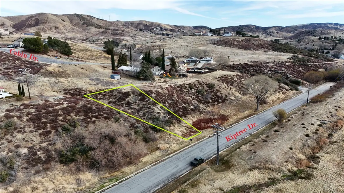 0 Kiptree Drive, Lake Hughes, CA 93532 - Image #1