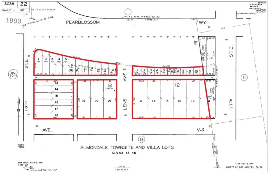 0 Avenue V-10, Pearblossom, CA 93553 - Image #2