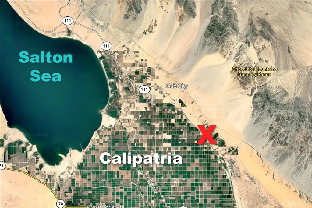 1 Montgomery Road, Calipatria, CA 92233 - #1