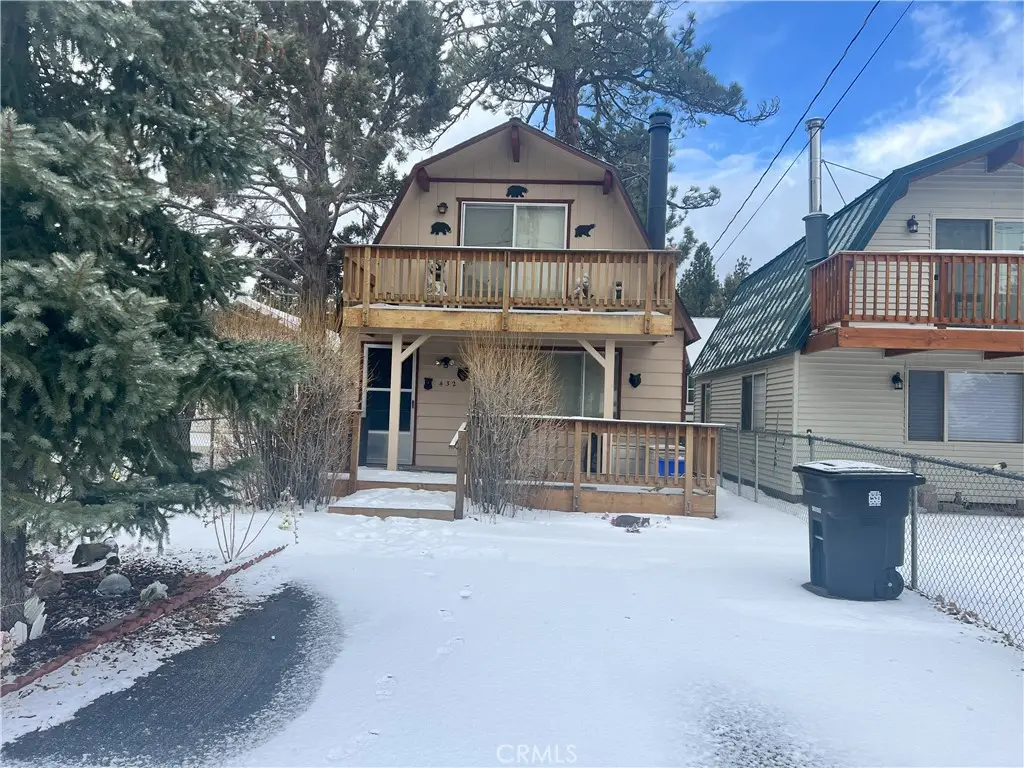 432 Maltby Boulevard, Big Bear City, CA 92314 - #1