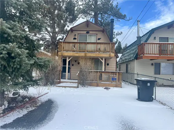 432 Maltby Boulevard, Big Bear City, CA 92314