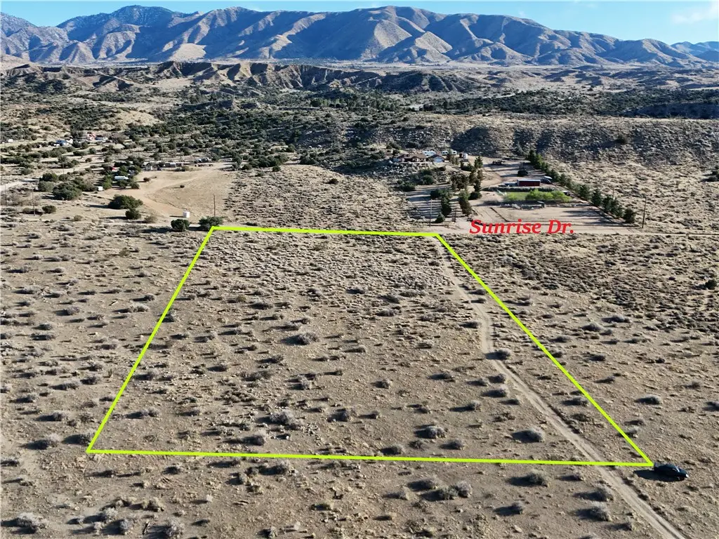 0 Sunrise Drive, Pearblossom, CA 93553 - Image #1