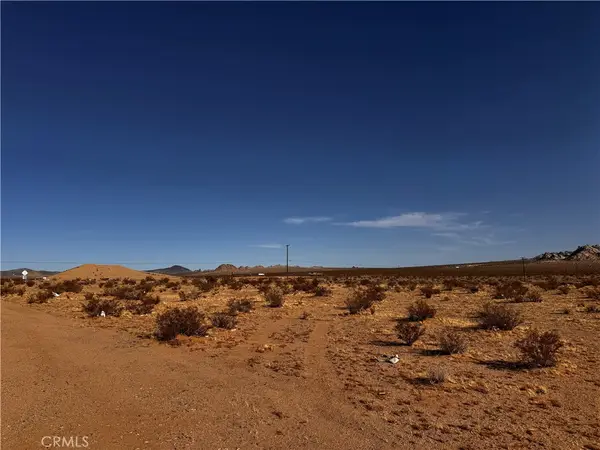 0 Camp Rock, Lucerne Valley, CA 92356