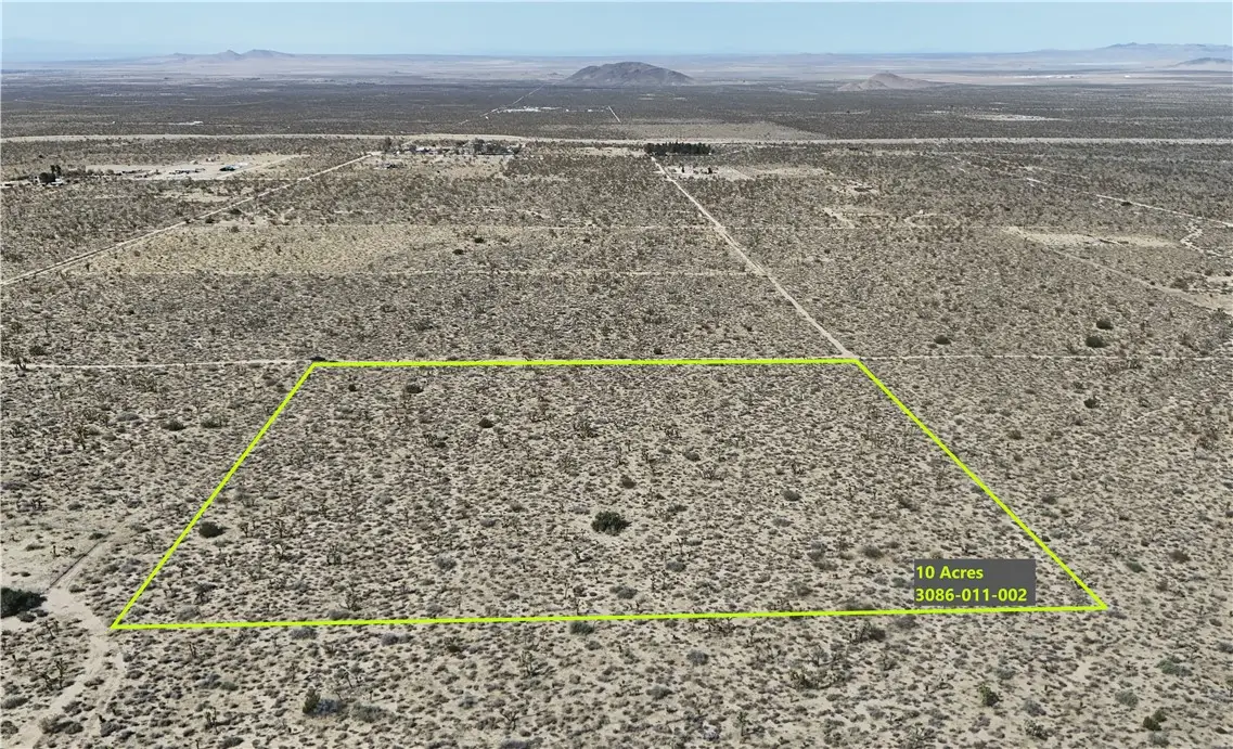 0 Avenue X 8, Llano, CA 93544 - Image #1