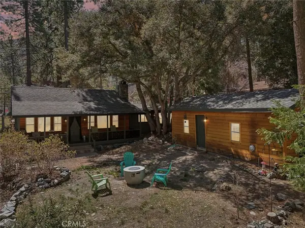 1707 Thrush Road, Wrightwood, CA 92397