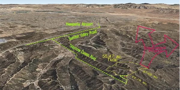 0 Telephone Canyon Rd, Hesperia, CA 92345