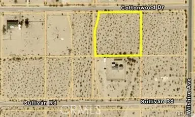 0 Cottonwood Dr, 29 Palms, CA 92277