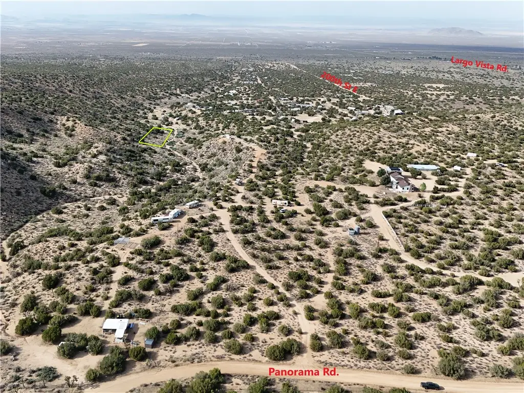 0 195 Ste Camino Rd Road, Llano, CA 93544 - Image #1