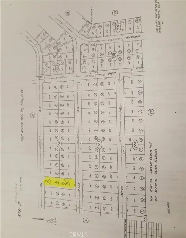 0 Ida, Cabazon, CA 92230