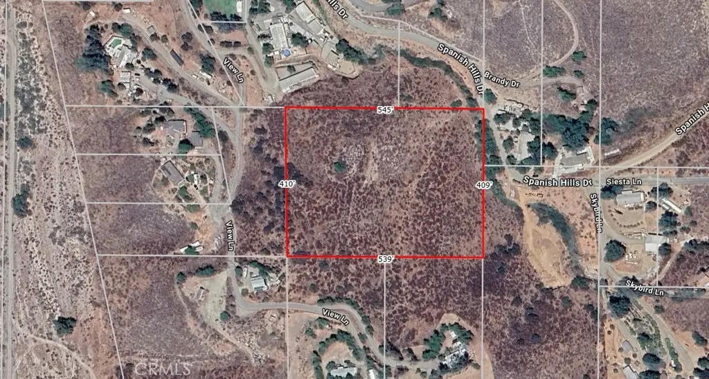 0 Spanish Hills Drive, Corona, CA 92883 - Image #1